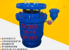 自動(dòng)排氣閥的市場趨勢(shì)是什么